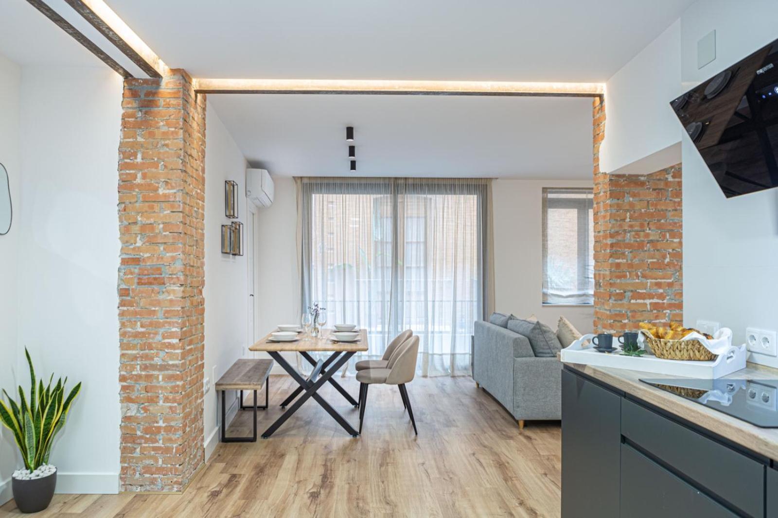 Ferienwohnung Sentir Jaen I Exterior foto