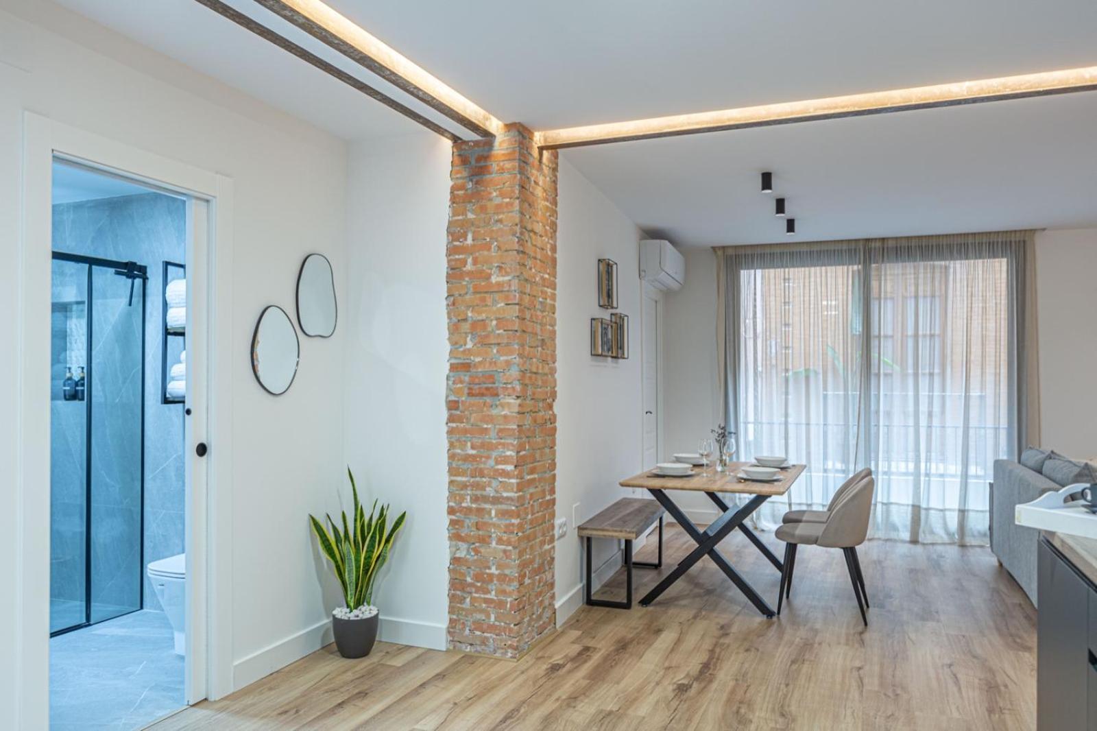 Ferienwohnung Sentir Jaen I Exterior foto