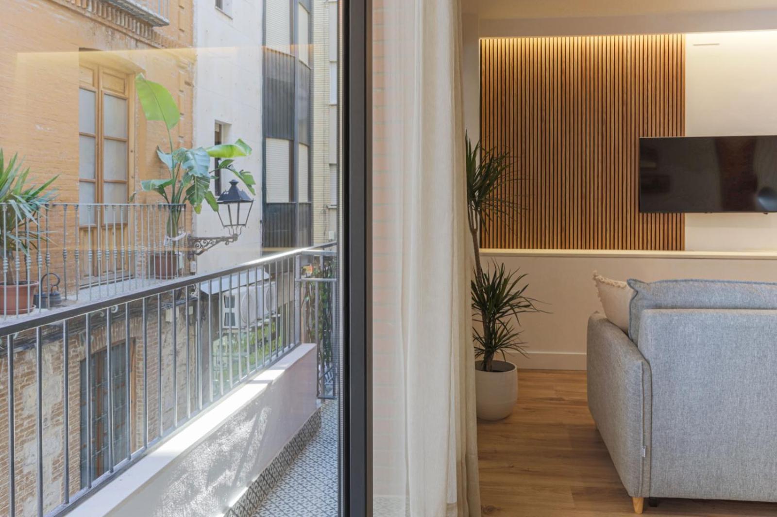 Ferienwohnung Sentir Jaen I Exterior foto