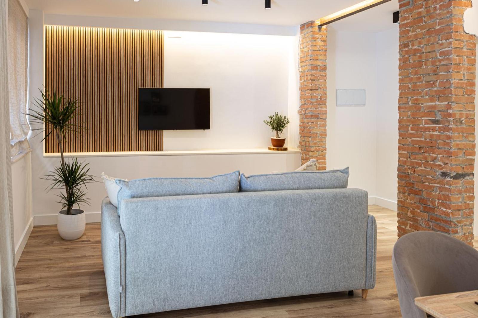 Ferienwohnung Sentir Jaen I Exterior foto